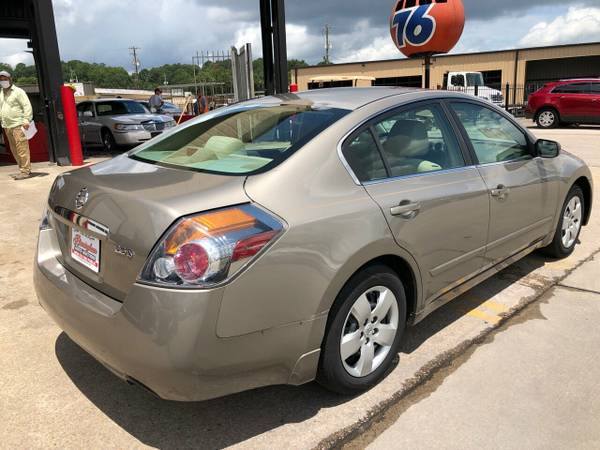 2008 *Nissan* *Altima* *2.5* - cars & trucks - by dealer - vehicle... for sale in Hueytown, AL – photo 4