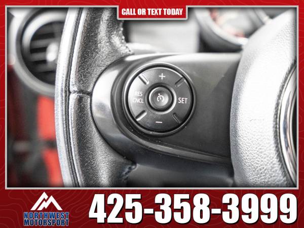 2016 Mini Cooper FWD - - by dealer - vehicle for sale in Lynnwood, WA – photo 23