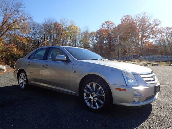 2006 Cadillac STS Sdn V8 CONTACTLESS PRE APPROVAL! for sale in Storrs, CT – photo 7