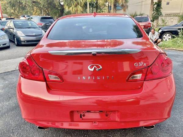 2011 INFINITI G G37x Limited Edition Sedan 4D CALL OR TEXT TODAY! -... for sale in Clearwater, FL – photo 7