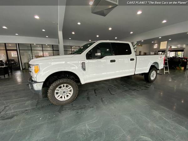 2017 Ford F-350 Super Duty LONG BED 4WD TRUCK LOW MI FORD F350 4X4... for sale in Gladstone, OR – photo 5