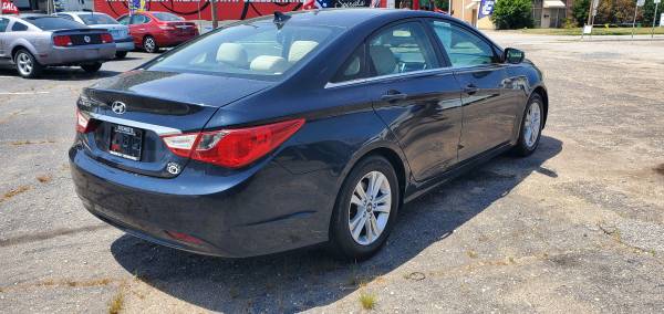 2011 Hyundai Sonata - - by dealer - vehicle automotive for sale in Rocky Mount, NC – photo 4