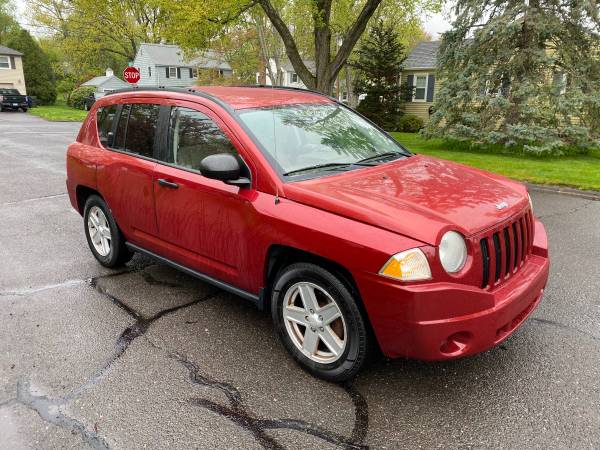 2007 Jeep Compass Sport 5 Speed Manual Transmission for sale in East Hartford, CT – photo 2