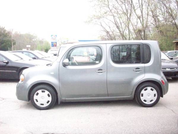 2011 Nissan Cube 1 8 Automatic ( 6 MONTHS WARRANTY ) for sale in North Chelmsford, MA – photo 8