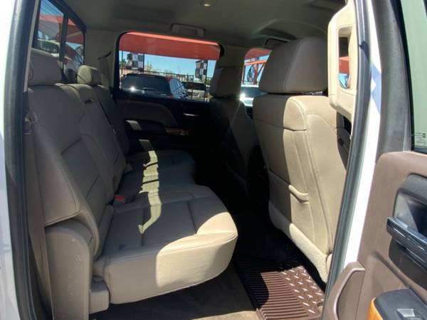 2016 GMC Sierra 1500 4WD Crew Cab 143 5 SLT - - by for sale in El Paso, TX – photo 17