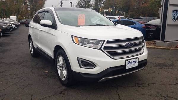 *2016* *Ford* *Edge* *SEL* - cars & trucks - by dealer - vehicle... for sale in Lawrenceville , NJ – photo 2
