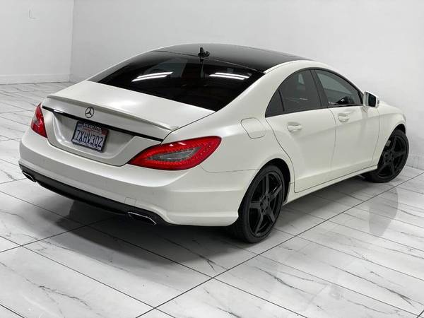 2013 Mercedes-Benz CLS 550 Coupe - - by dealer for sale in Rancho Cordova, CA – photo 14