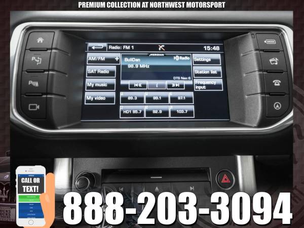 *SALE* 2016 *Land Rover Evoque* Autobiography 4x4 - cars & trucks -... for sale in PUYALLUP, WA – photo 12