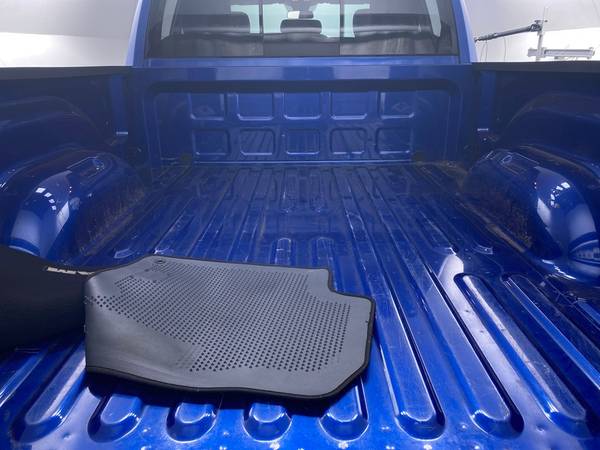 2018 Ram 1500 Quad Cab SLT Pickup 4D 6 1/3 ft pickup Blue - FINANCE... for sale in Columbia, SC – photo 24