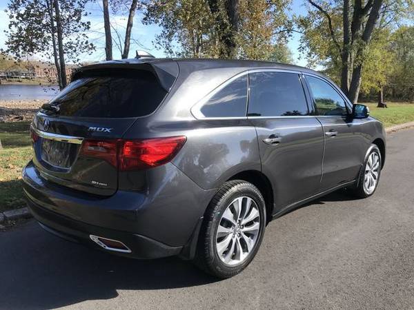 2014 Acura MDX - Financing Available! - cars & trucks - by dealer -... for sale in Morrisville, PA – photo 3
