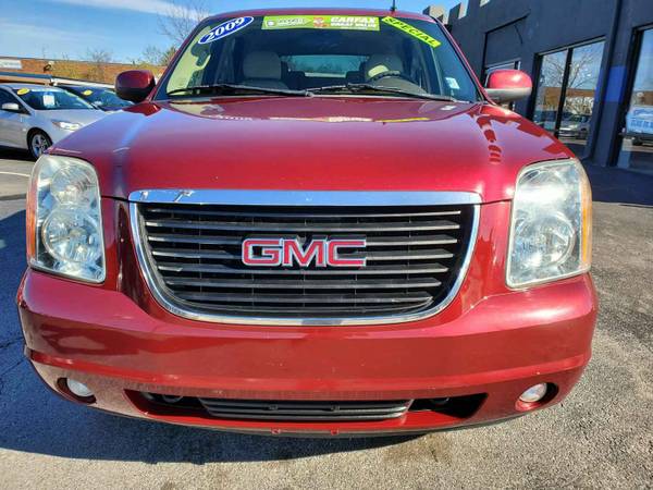 2009 GMC YUKON SLE!!! LOTS OF EXTRAS!!! WARRANTY!!! ANY CREDIT!!!... for sale in Louisville, KY – photo 5