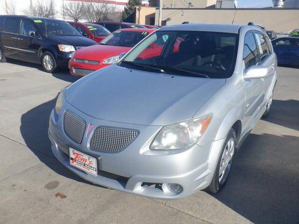 2006 Pontiac Vibe - cars & trucks - by dealer - vehicle automotive... for sale in Des Moines, IA – photo 8