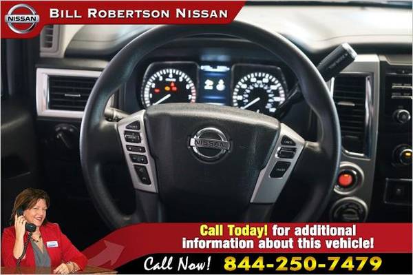 2018 Nissan Titan - - by dealer - vehicle automotive for sale in Pasco, WA – photo 9