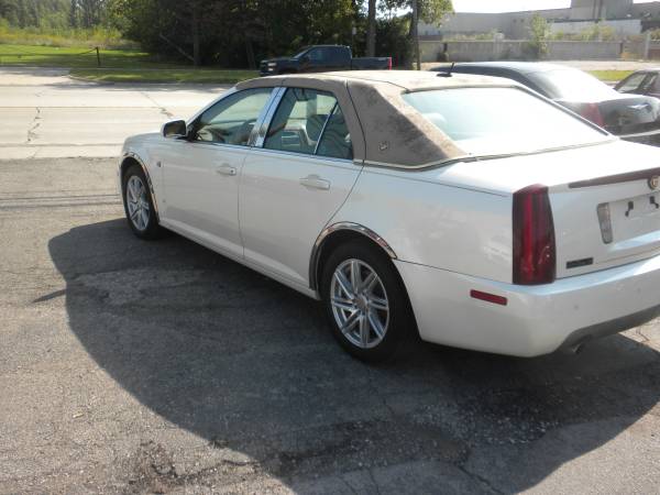 2007 CADILLAC STS 4DR for sale in Roseville, MI – photo 3