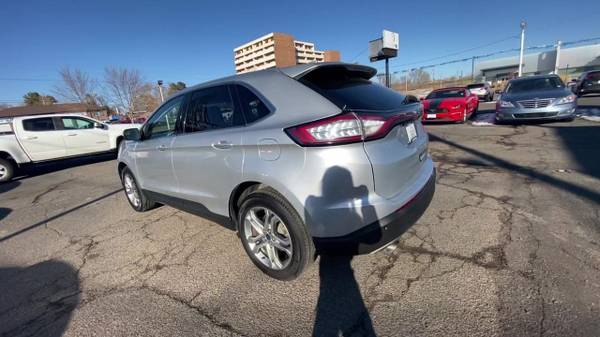 2016 Ford Edge Titanium - - by dealer - vehicle for sale in Pueblo, CO – photo 2