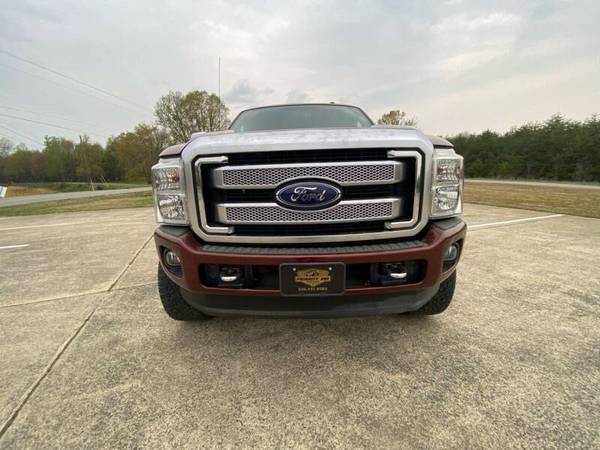 2015 Ford F250 Platinum AmericanForces Bronze for sale in STOKESDALE, NC – photo 9
