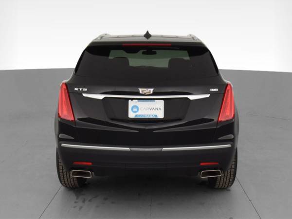 2018 Caddy Cadillac XT5 Sport Utility 4D suv Black - FINANCE ONLINE... for sale in Atlanta, GA – photo 9