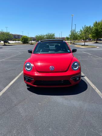 2014 Volkswagen Beetle R-Line Fender Edition - - by for sale in McDonough, GA – photo 8