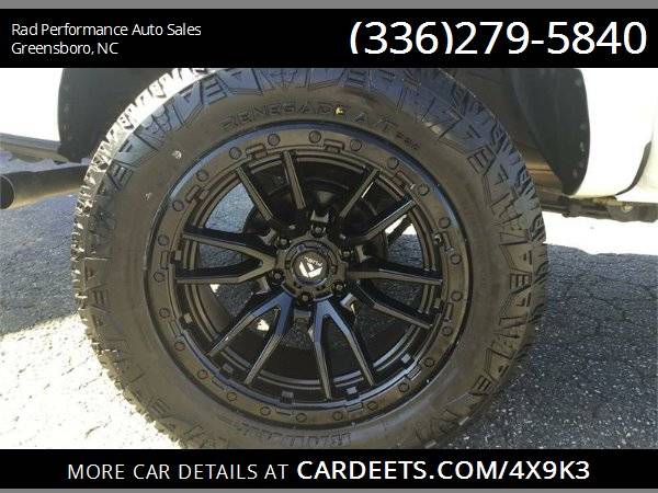 2019 TOYOTA TACOMA CREW CAB SR 4X4 - cars & trucks - by dealer -... for sale in Greensboro, NC – photo 11