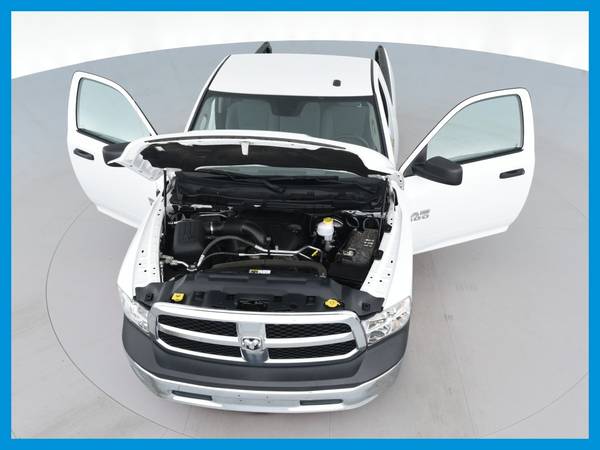 2017 Ram 1500 Regular Cab Tradesman Pickup 2D 8 ft pickup White for sale in Riverdale, IL – photo 22
