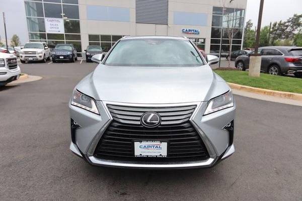 2019 Lexus RX 350 - - by dealer - vehicle automotive for sale in CHANTILLY, District Of Columbia – photo 2