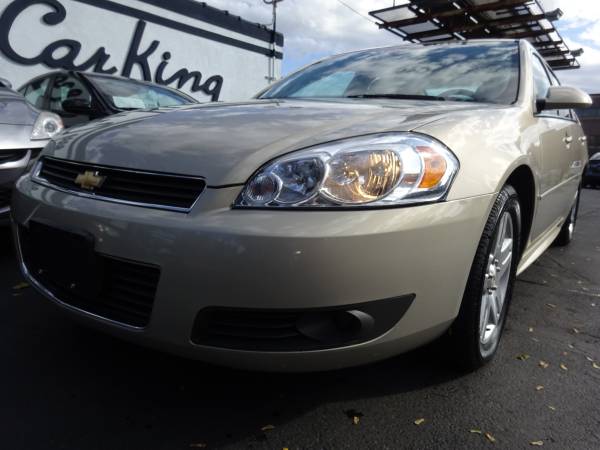 2011 Chevy Impala LT 133, 000 miles Bose Heated leather Sunroof for sale in West Allis, WI – photo 3
