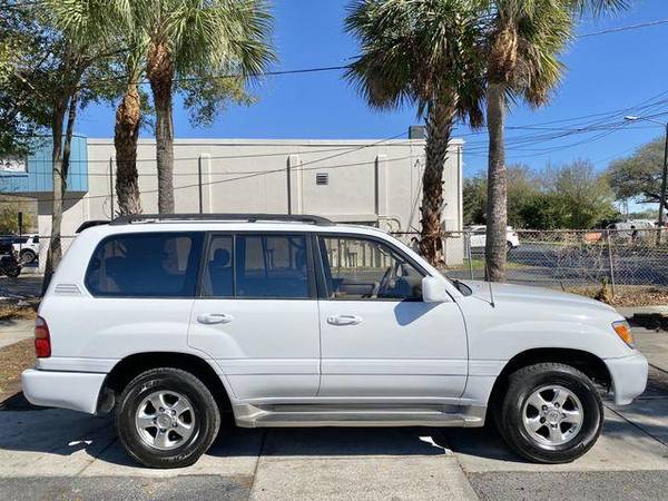 2001 Toyota Land Cruiser Sport Utility 4D CALL OR TEXT TODAY! - cars for sale in Clearwater, FL – photo 21