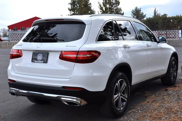 2016 Mercedes-Benz GLC300 4MATIC AWD, 1-Owner, European Delivery -... for sale in Bend, OR – photo 6