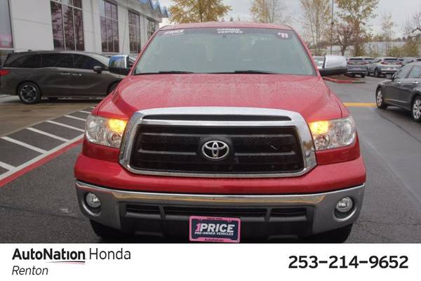 2011 Toyota Tundra Grade SKU:BX030364 Pickup - cars & trucks - by... for sale in Renton, WA – photo 2