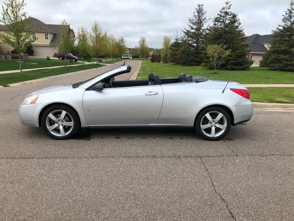 2009 Pontiac G6 Hardtop Convertible for sale in Other, OH – photo 2