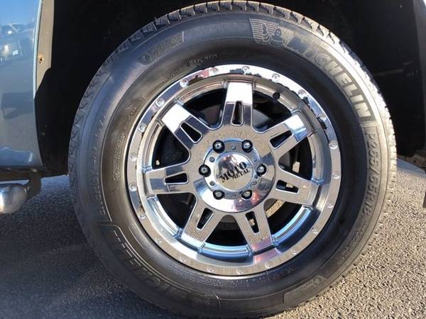 2013 Chevy Chevrolet Silverado 1500 LT pickup Blue Granite Metallic... for sale in Post Falls, WA – photo 6