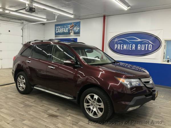 2007 ACURA MDX TECHNOLOGY PACKAGE WE FINANCE - cars & trucks - by... for sale in Palatine, IL – photo 8