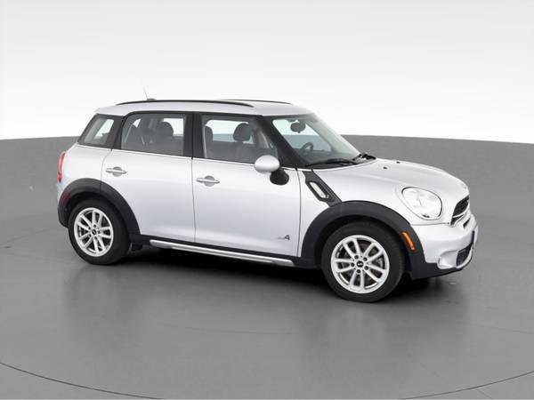 2015 MINI Countryman Cooper S ALL4 Hatchback 4D hatchback Silver - -... for sale in Valhalla, NY – photo 14