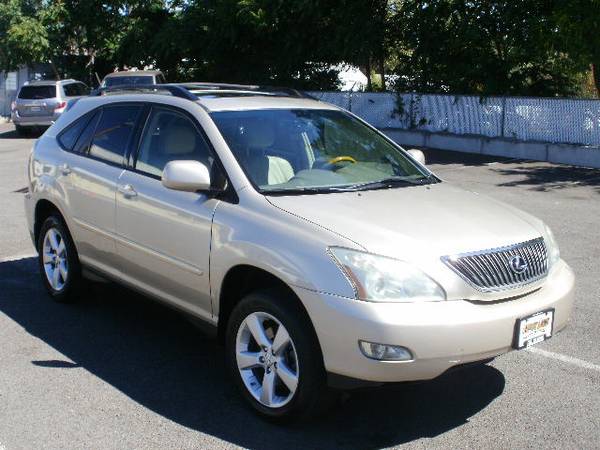 LEXUS RX350 AWD - HOME OF "YES WE CAN" FINACNING - cars & trucks -... for sale in Medford, OR – photo 3