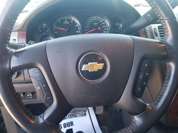 2010 Chevrolet Silverado 1500 LTZ~ Leather and Towing! for sale in Houlton, ME – photo 15