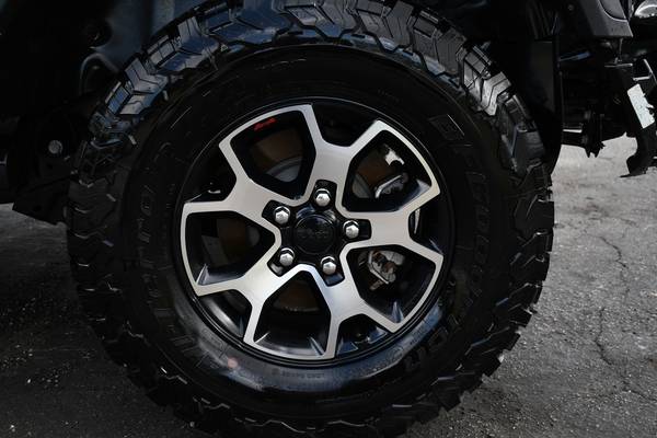 2020 Jeep Wrangler Unlimited Rubicon 4x4 4dr SUV SUV for sale in Miami, TX – photo 7