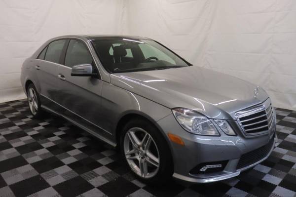 2011 MERCEDES-BENZ E-CLASS E550 4MATIC - cars & trucks - by dealer -... for sale in Akron, PA – photo 3