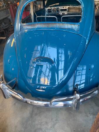 1964 VW - cars & trucks - by owner - vehicle automotive sale for sale in Phoenix, AZ – photo 7
