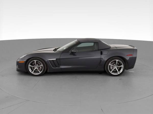 2010 Chevy Chevrolet Corvette Grand Sport Convertible 2D Convertible... for sale in Topeka, KS – photo 5