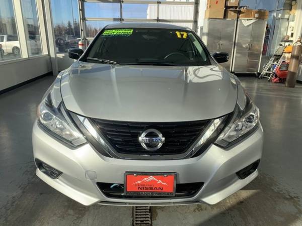 2017 Nissan Altima 2.5 Sv - cars & trucks - by dealer - vehicle... for sale in Fairbanks, AK – photo 8