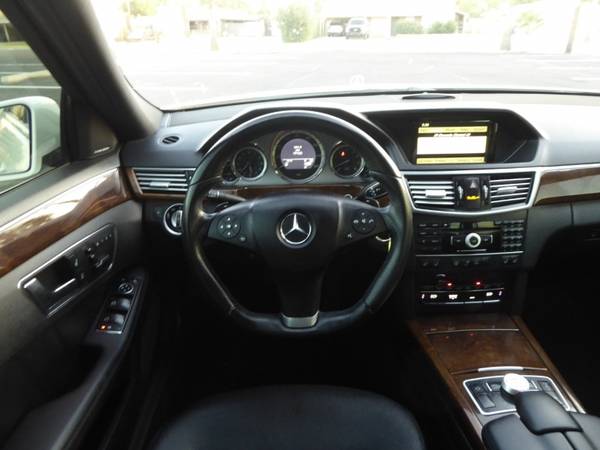 2011 MERCEDES-BENZ E-CLASS 4DR SDN E 550 SPORT RWD with Pwr door... for sale in Phoenix, AZ – photo 11