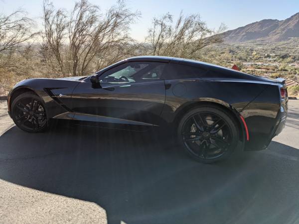 2018 Corvette Stingray - cars & trucks - by owner - vehicle... for sale in Scottsdale, AZ – photo 6