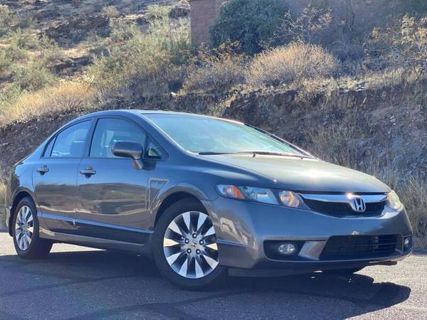 2010 HONDA CIVIC EX CARFAX 1-OWNER 115K MILES AUTOMATIC - cars & for sale in Phoenix, AZ – photo 19