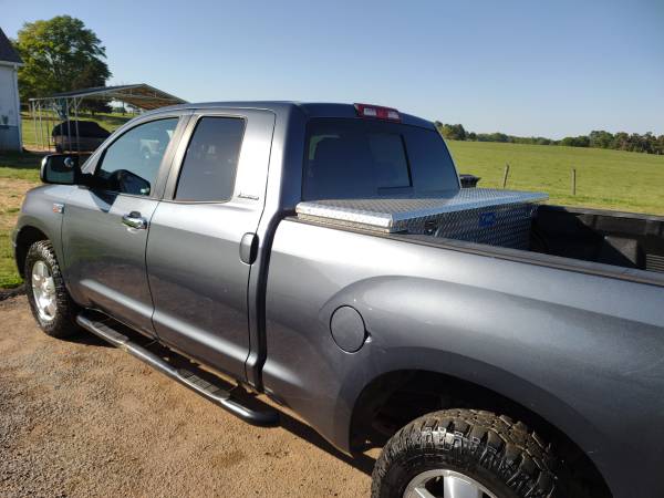 2007 Toyota Tundra Limited 4x4 Double Cab for sale in Statham, GA – photo 6