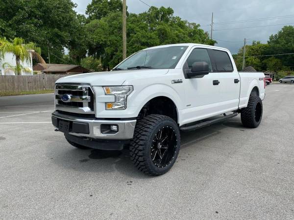 2015 Ford F-150 F150 F 150 XLT 4x4 4dr SuperCrew 6 5 ft SB - cars & for sale in TAMPA, FL – photo 13