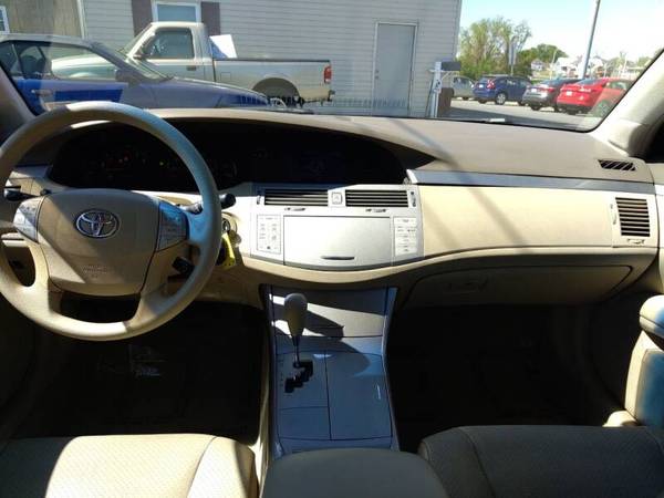 2005 Toyota Avalon - V6 1 Owner, Clean Carfax, Leather, Sunroof for sale in Dover, DE 19901, MD – photo 17