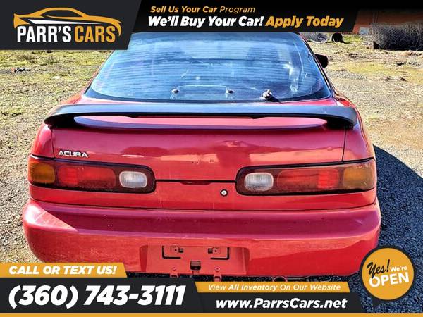 1995 Acura *Integra* *LS* PRICED TO SELL! - cars & trucks - by... for sale in Longview, OR – photo 5