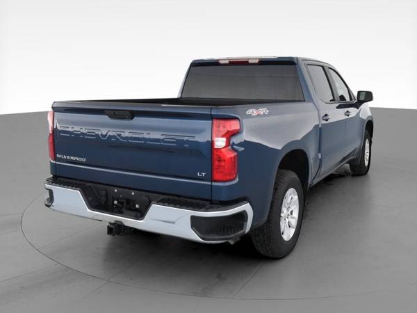 2020 Chevy Chevrolet Silverado 1500 Crew Cab LT Pickup 4D 5 3/4 ft -... for sale in West Palm Beach, FL – photo 10