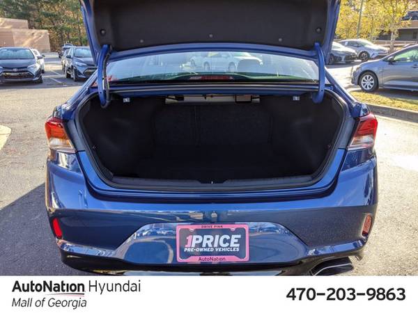 2019 Hyundai Sonata SE SKU:KH798192 Sedan - cars & trucks - by... for sale in Buford, GA – photo 7