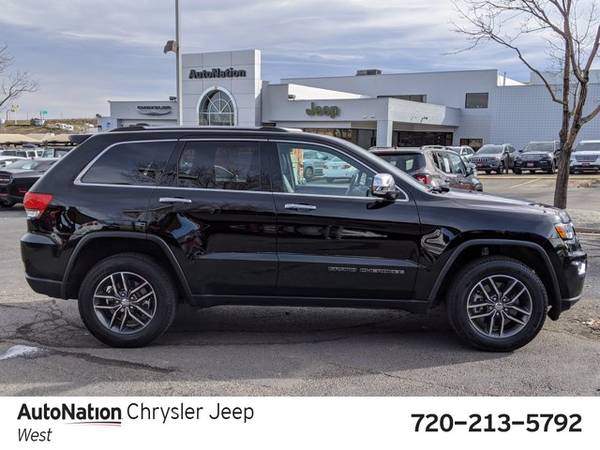 2017 Jeep Grand Cherokee Limited SKU:HC751557 SUV - cars & trucks -... for sale in Golden, CO – photo 5